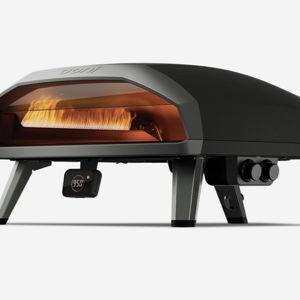 Ooni Koda 2 Max Gas Powered Pizza Oven - Outdoor Kitchen Bundle