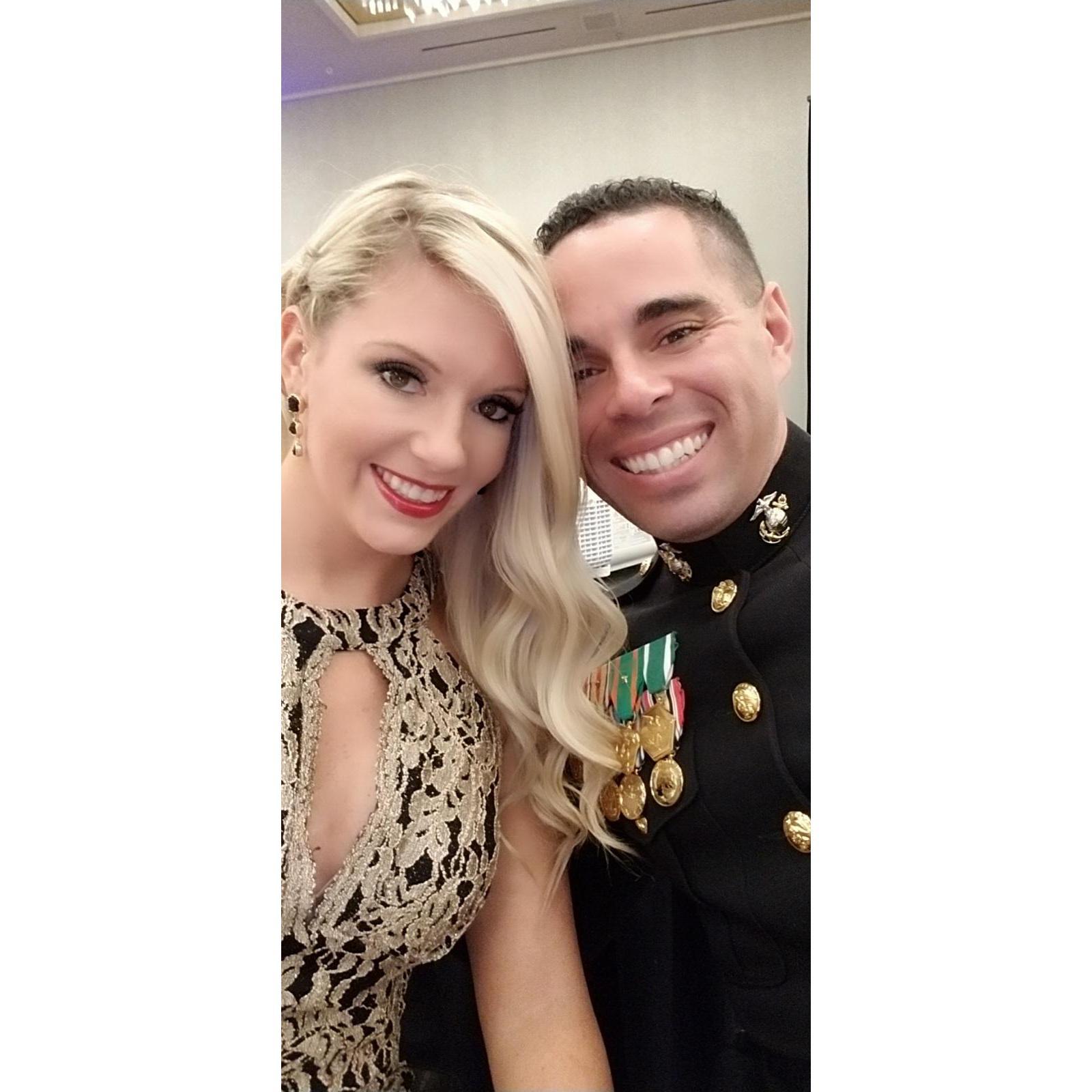 Marine Corps Ball 2017