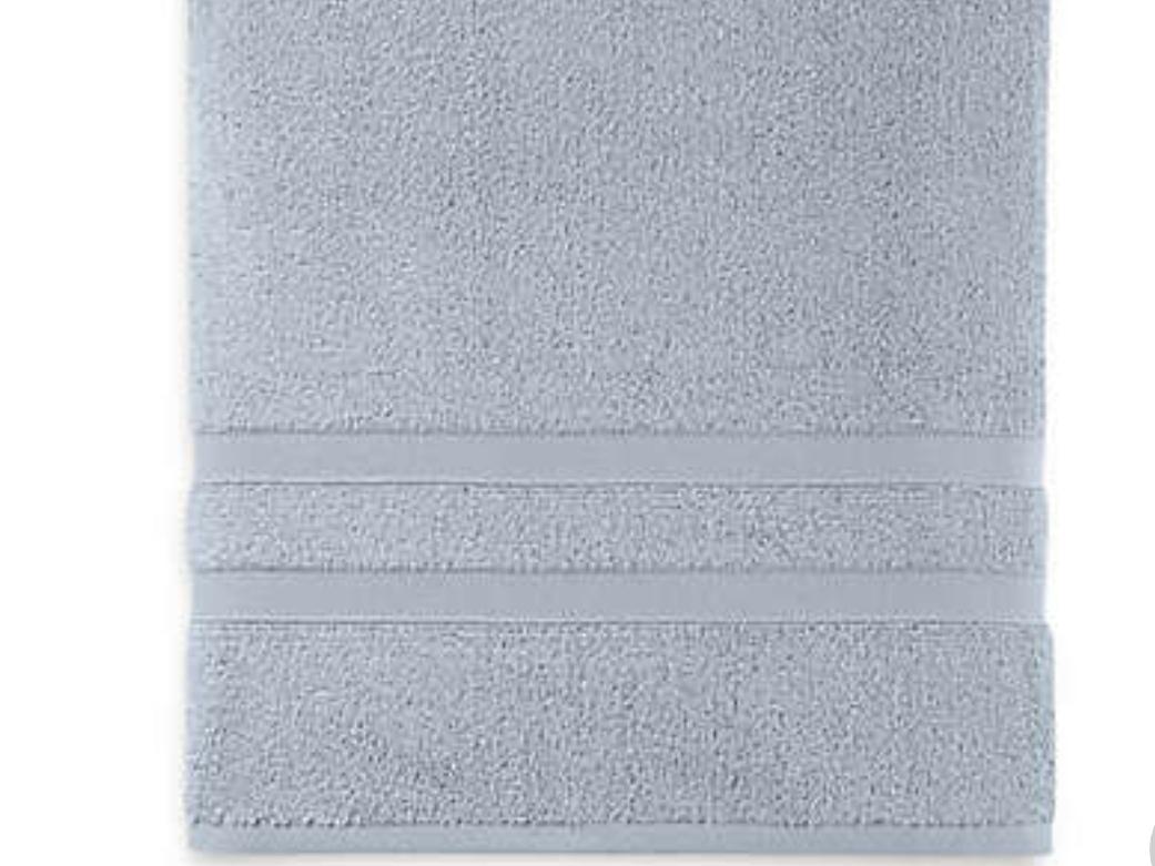 Wave Wamsutta® Ultra Soft MICRO COTTON® Bath Sheet in Wave