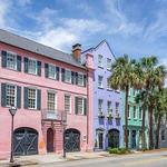 Rainbow Row