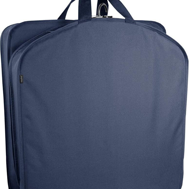 WallyBags Lightweight Durable Garment Bag for Travel and Storage