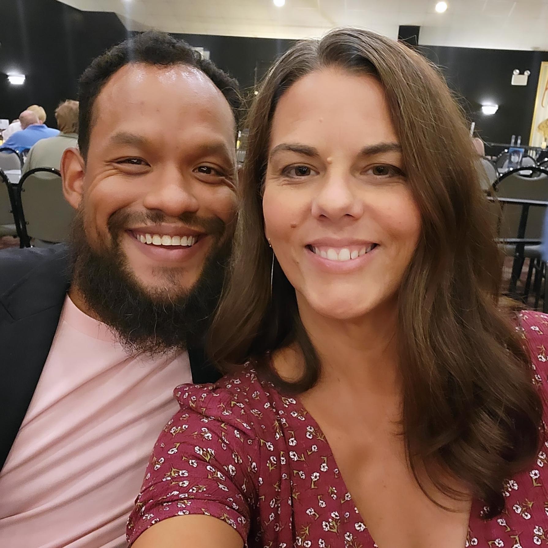 Dinner and a show!