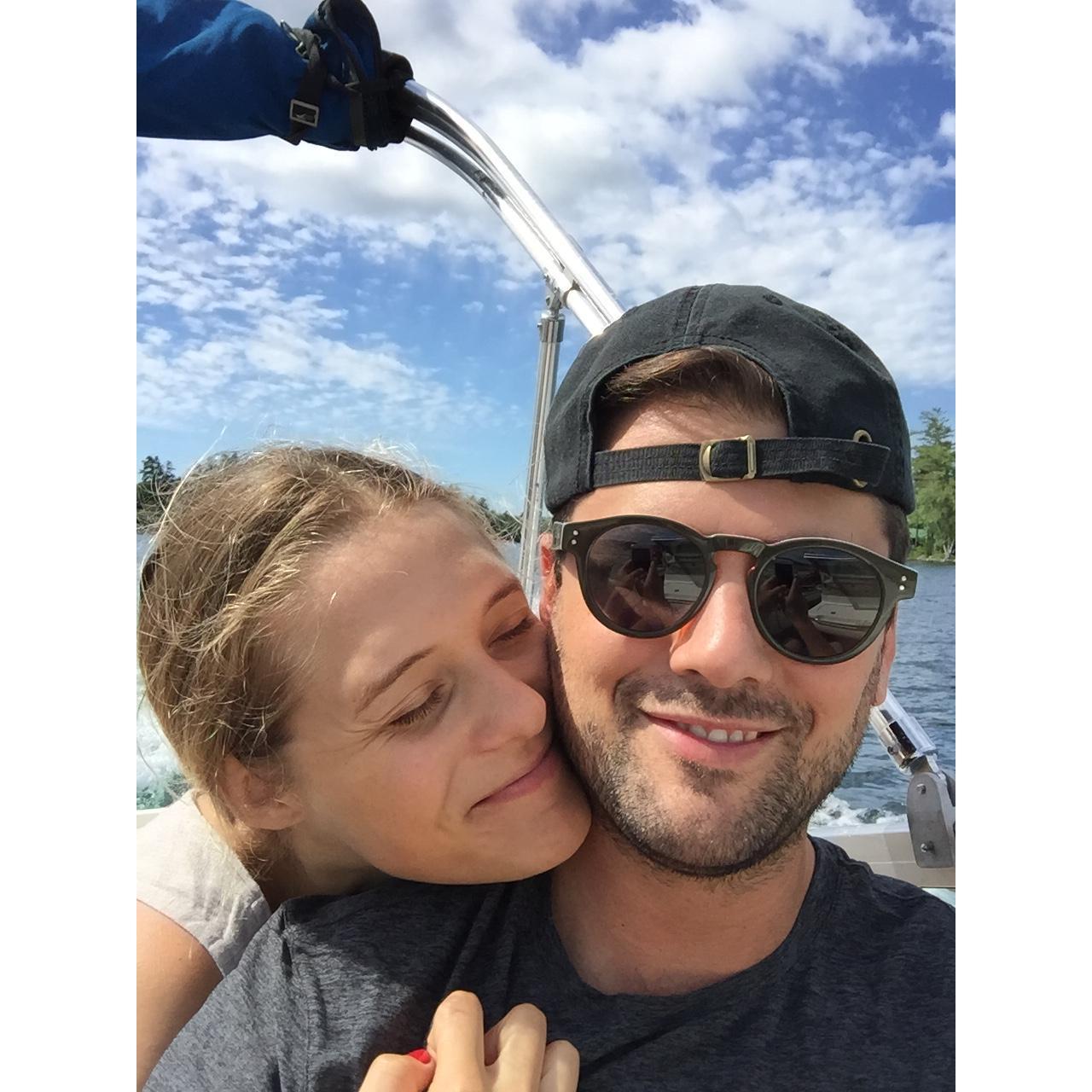 Lake George - July 2017