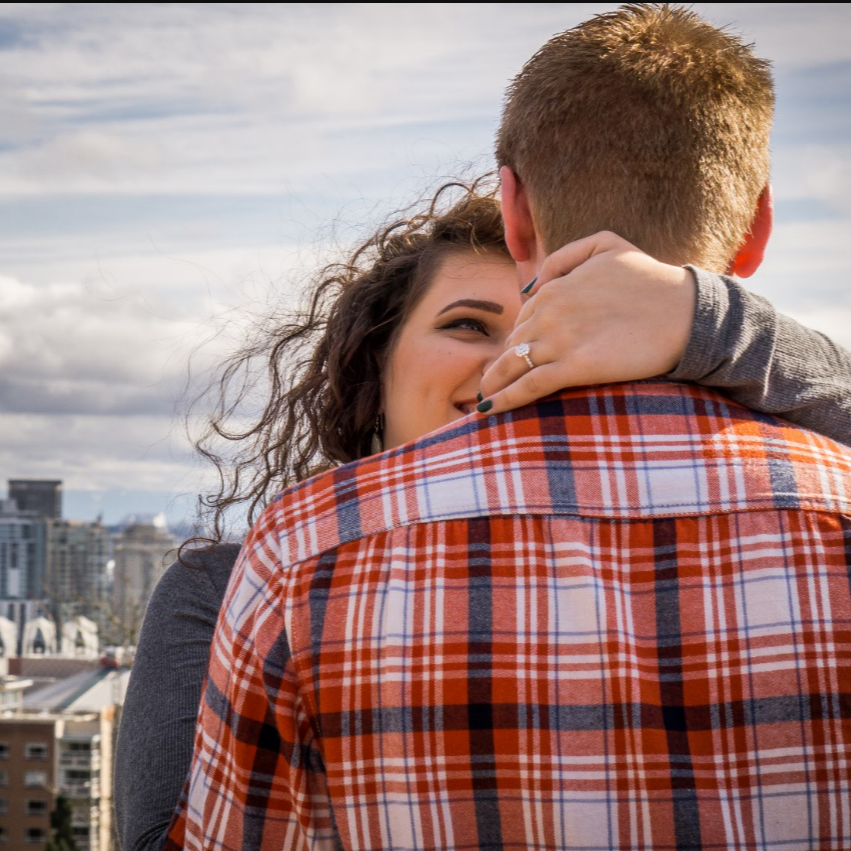 Engagement Pictures in Seattle!