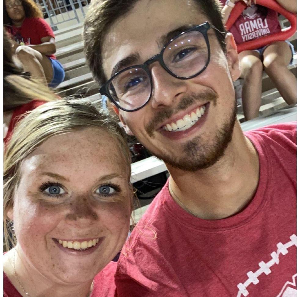 First Lamar Football Game 2021