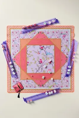 Oh My Mahjong Board Game Bundle