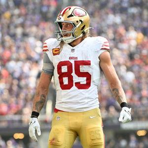 Jess takes Ryan to a Niners Game