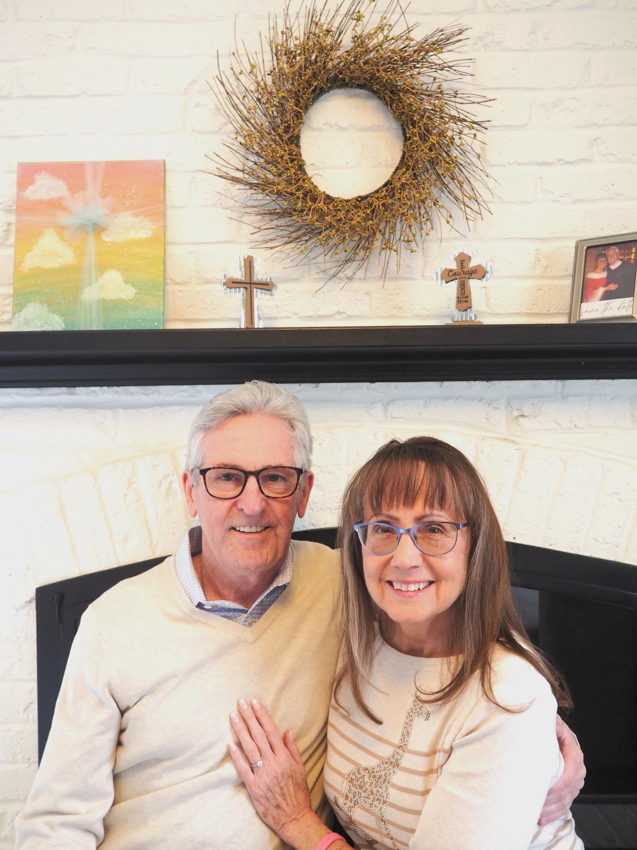 The Wedding Website of Lois Clark and Neil Gorman