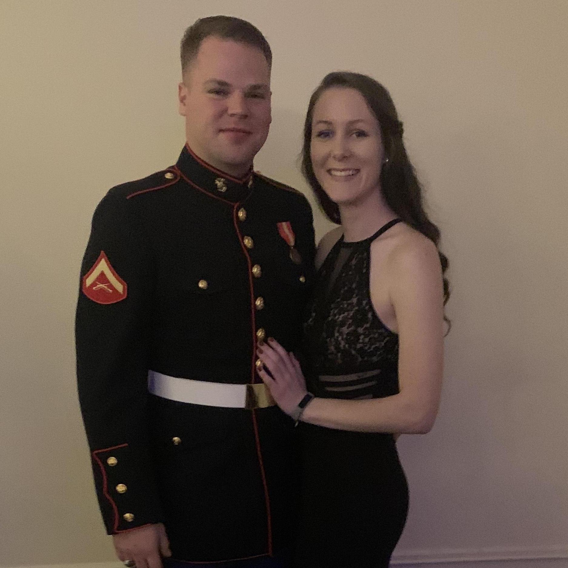 Marine Corps ball 2019