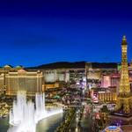 The Las Vegas Strip