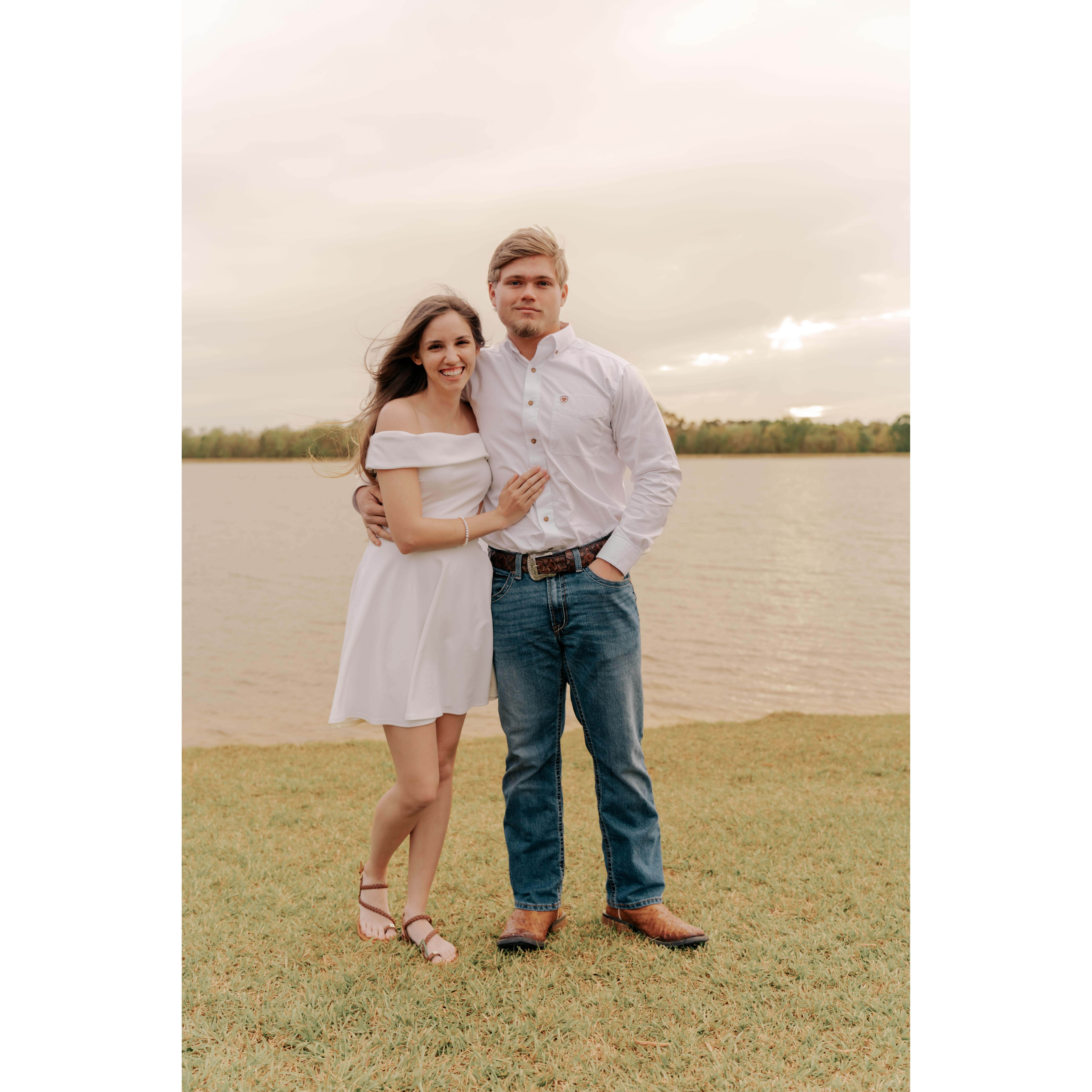 Engagement photos!