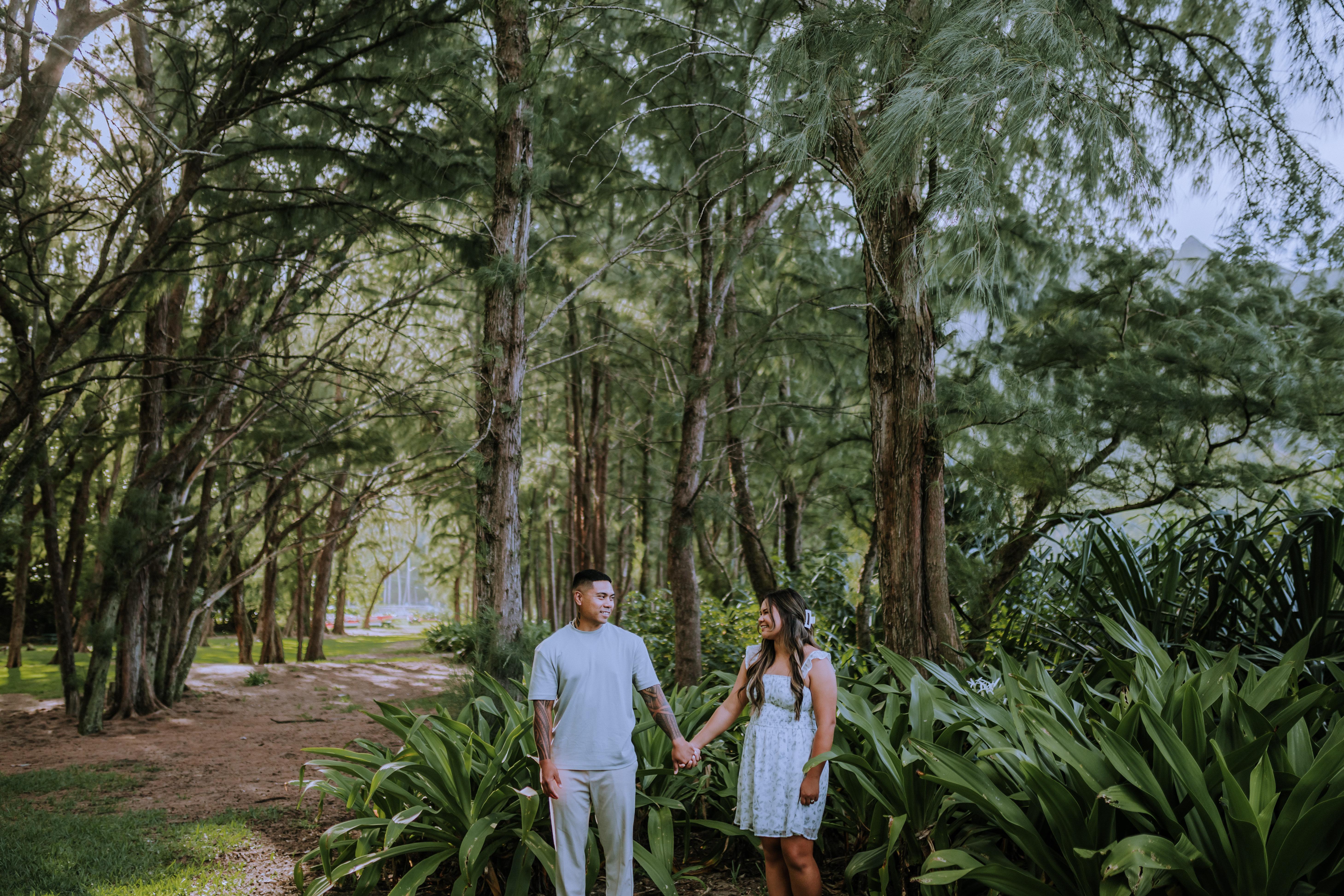 The Wedding Website of Kassidhe Ogata-Resquer and Ikaika Tom