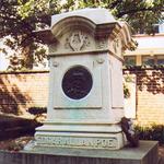 Visit Edgar Allan Poe's Gravesite