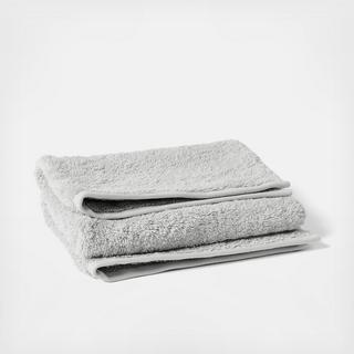 Cloud Loom Organic Hand Towel