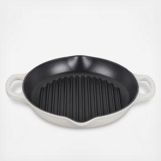 Signature Deep Round Grill Pan