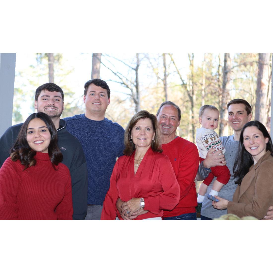 Christmas with the Fam