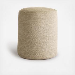 Melia Narrow Pouf
