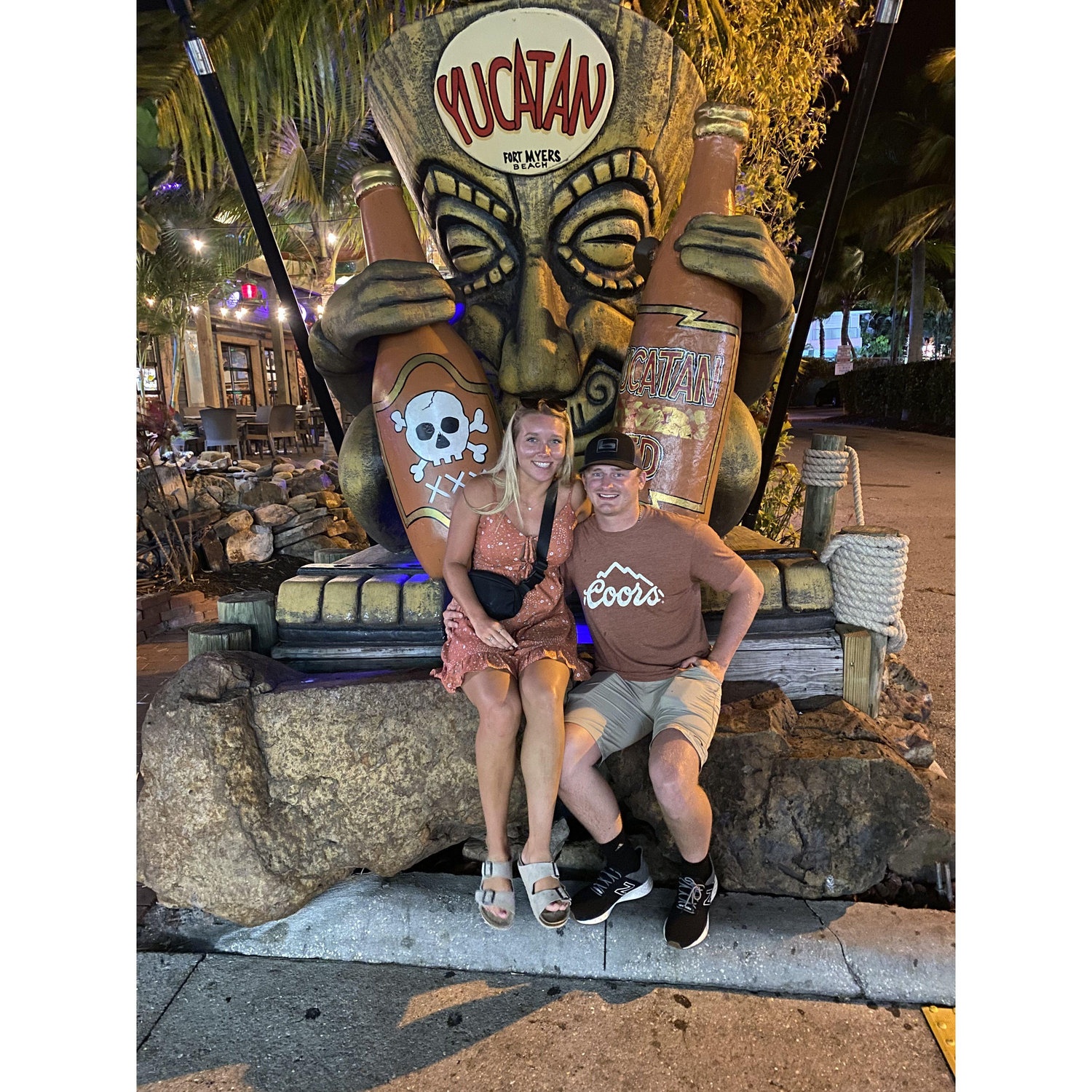 Trip w/ friends to Florida. May 2022.
