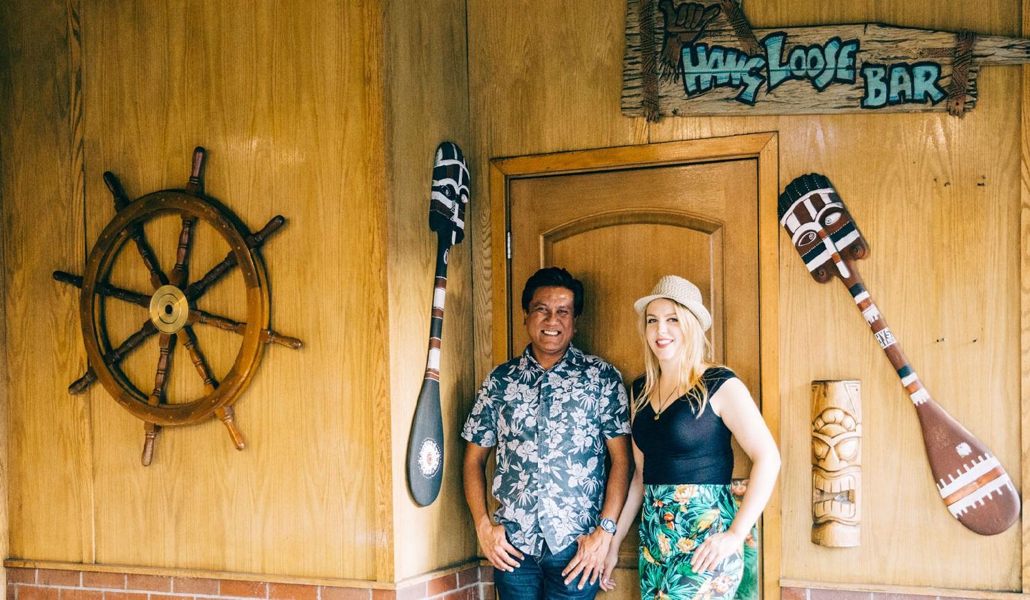 The Wedding Website of Alexa Alexander and David Kandasamy