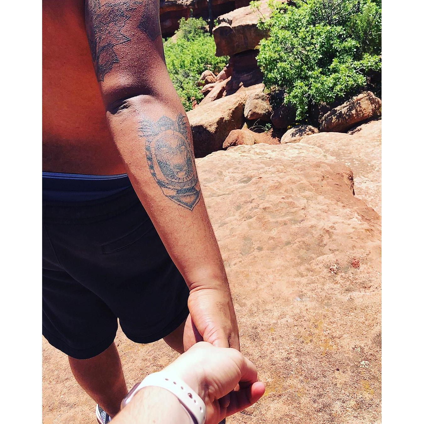 Life with KC is full of adventure and our countless hikes together are only the beginning!