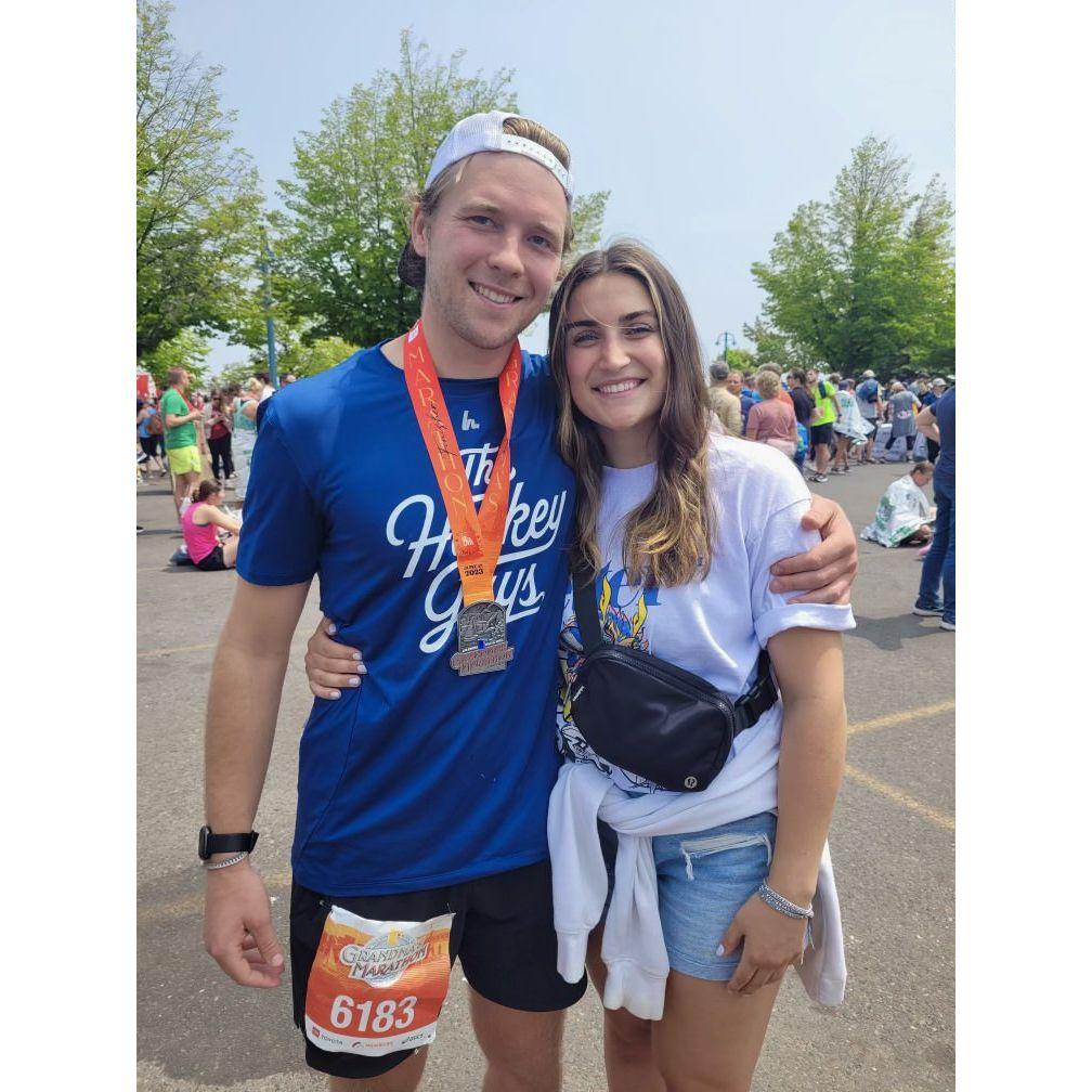 Grandmas Marathon Duluth - 2023