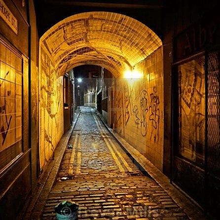 Jack the Ripper Walking Tour