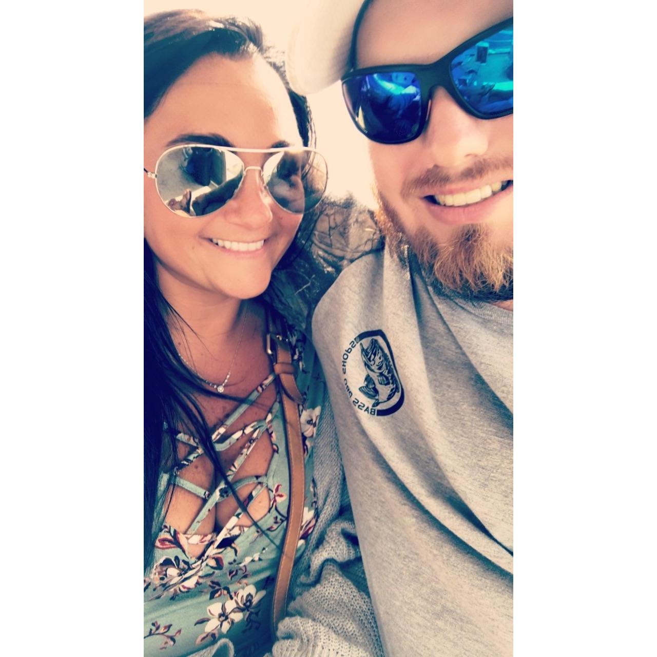 Our First Photo :)