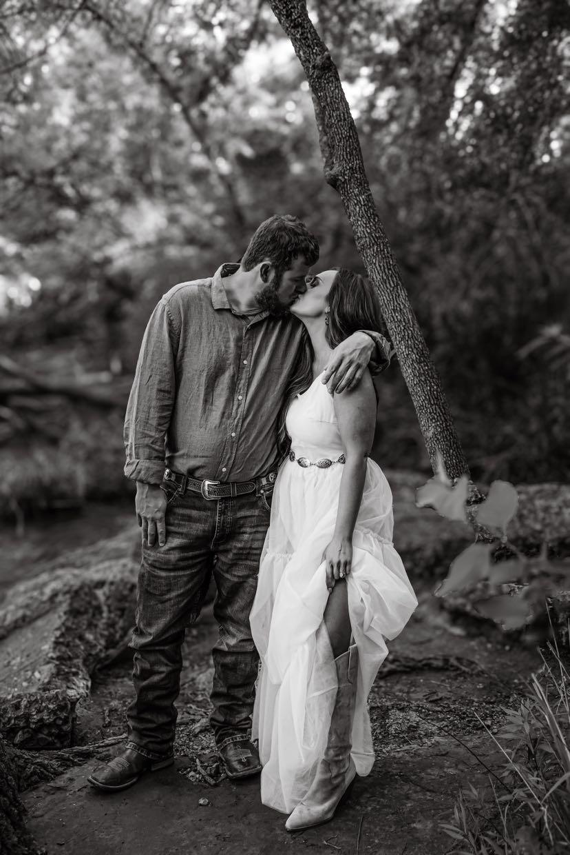 The Wedding Website of Ashlea foster and Brody richardson