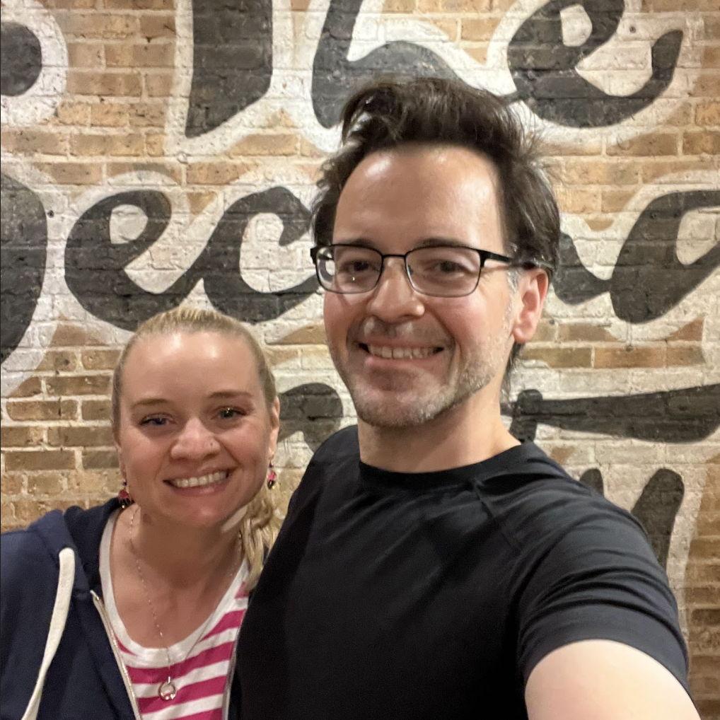 Second City, in Chicago  Summer 2023