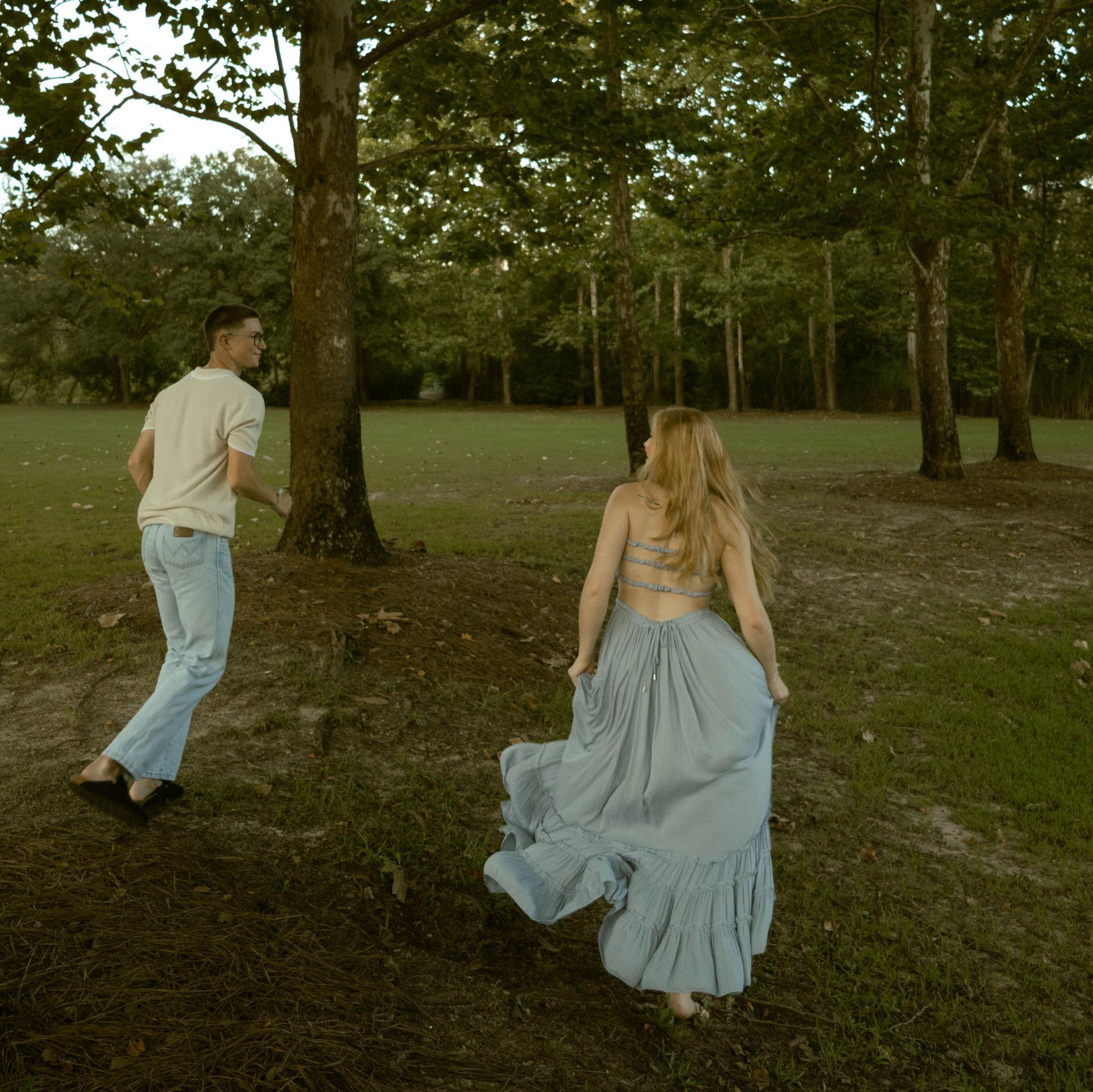 Fun couples shoot over the summer when Dalton had the time off!