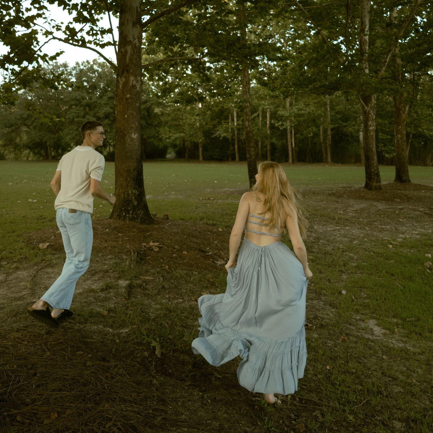 Fun couples shoot over the summer when Dalton had the time off!