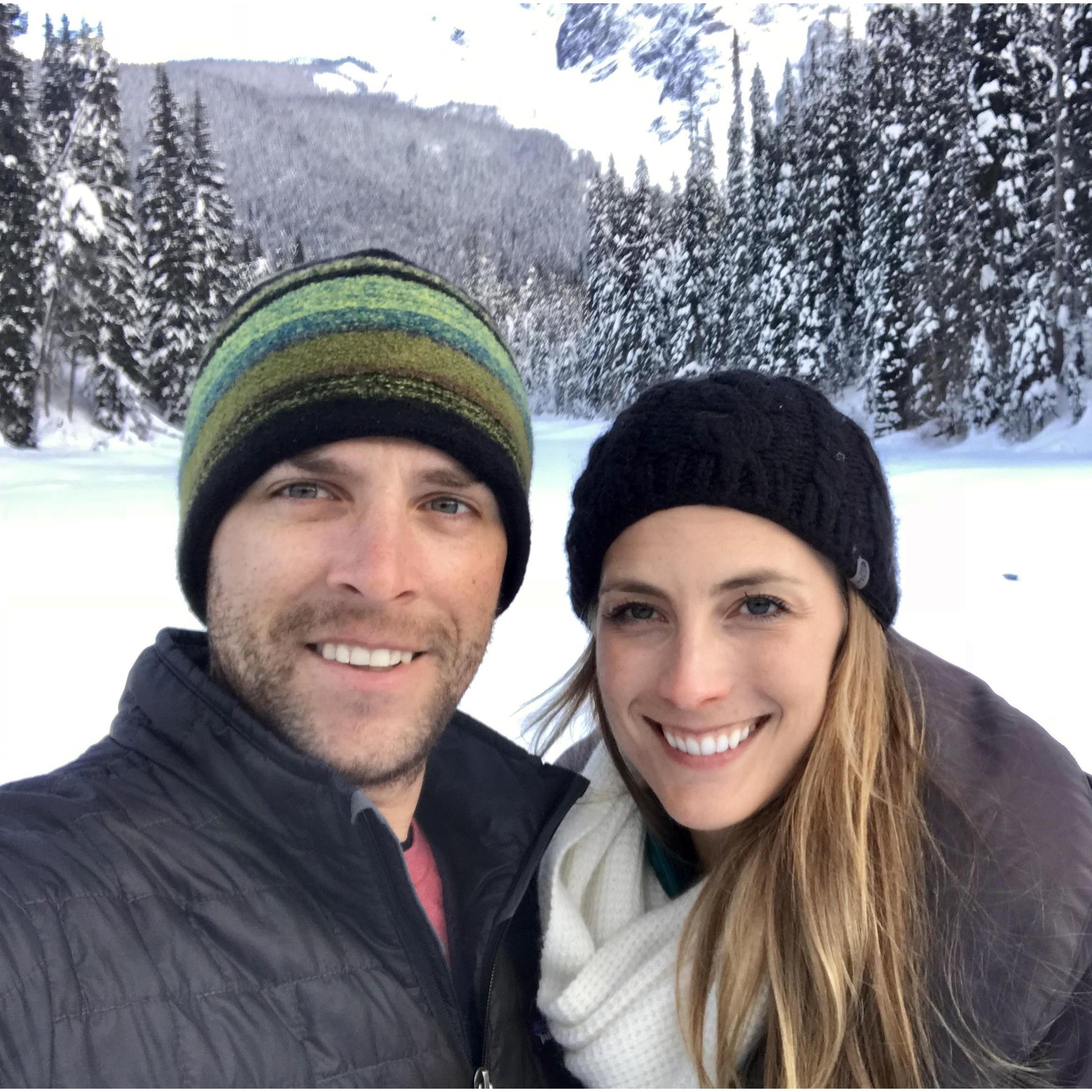 Emerald Lake, BC
