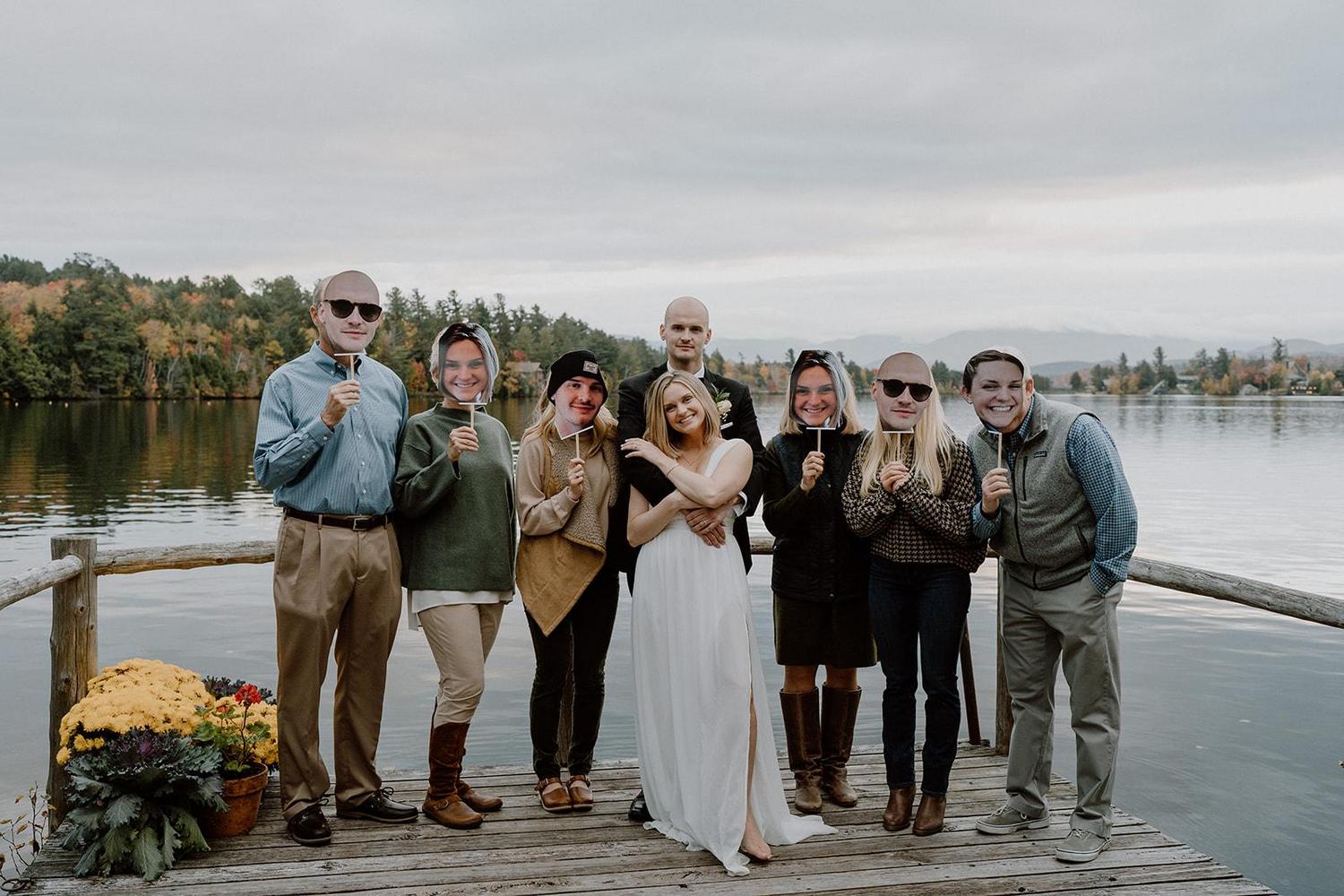 The Wedding Website of Emily Phelan and Matthew Fields