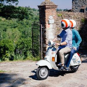 Moped Rental for a Day