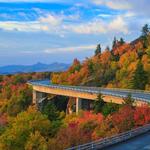 The Blue Ridge Parkway