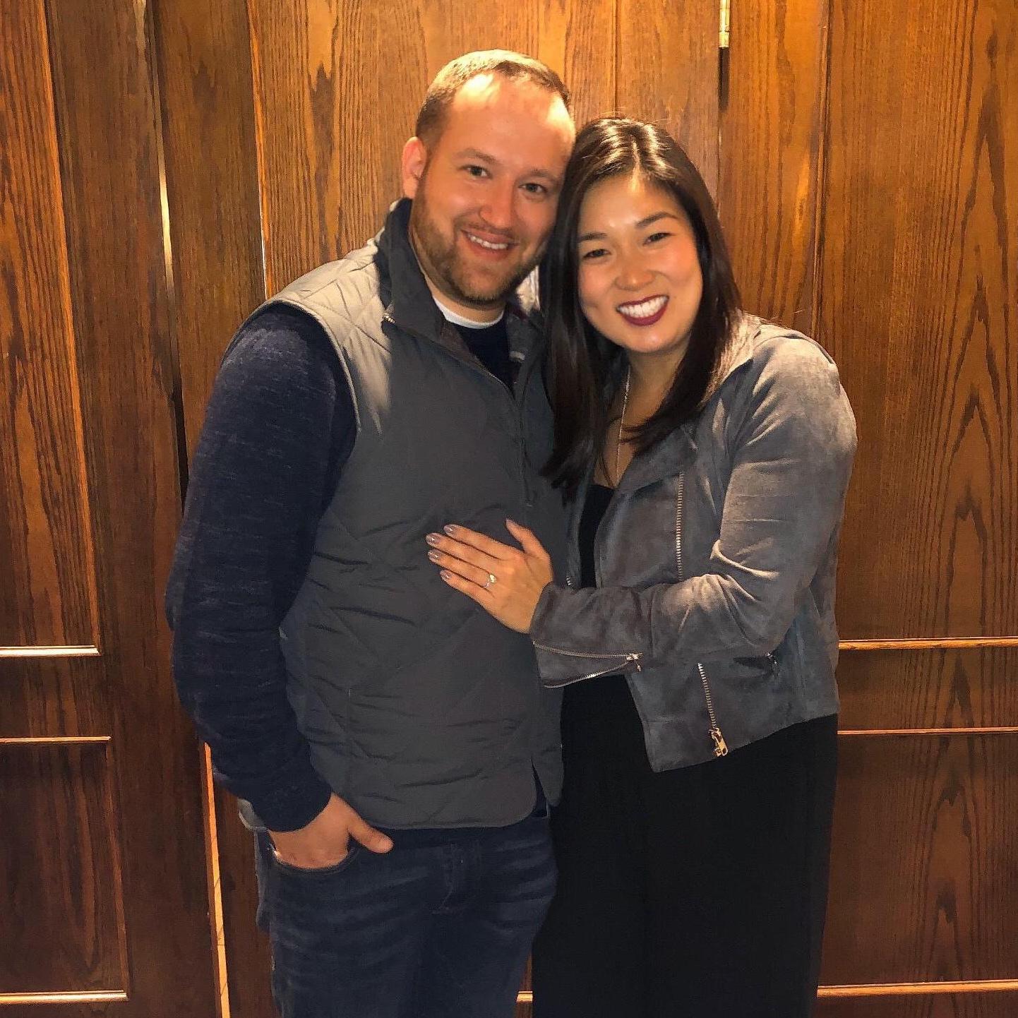 Engagement night! | 10.5.19