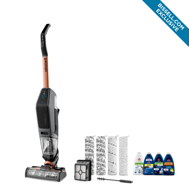 BISSELL® CrossWave® X7 Cordless Pet Pro Multi-Surface Wet Dry Vac