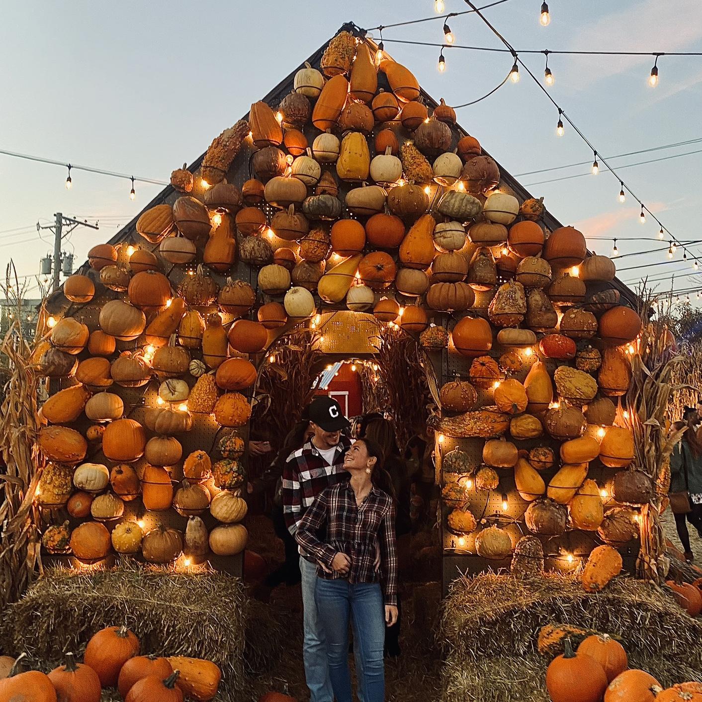 Jacks Pumpkin Pop Up in Chicago