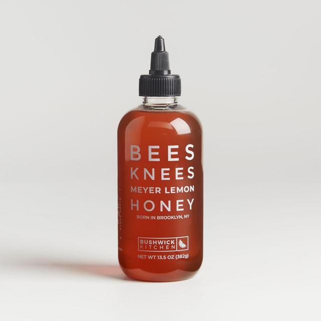Bees Knees Meyer Lemon Honey