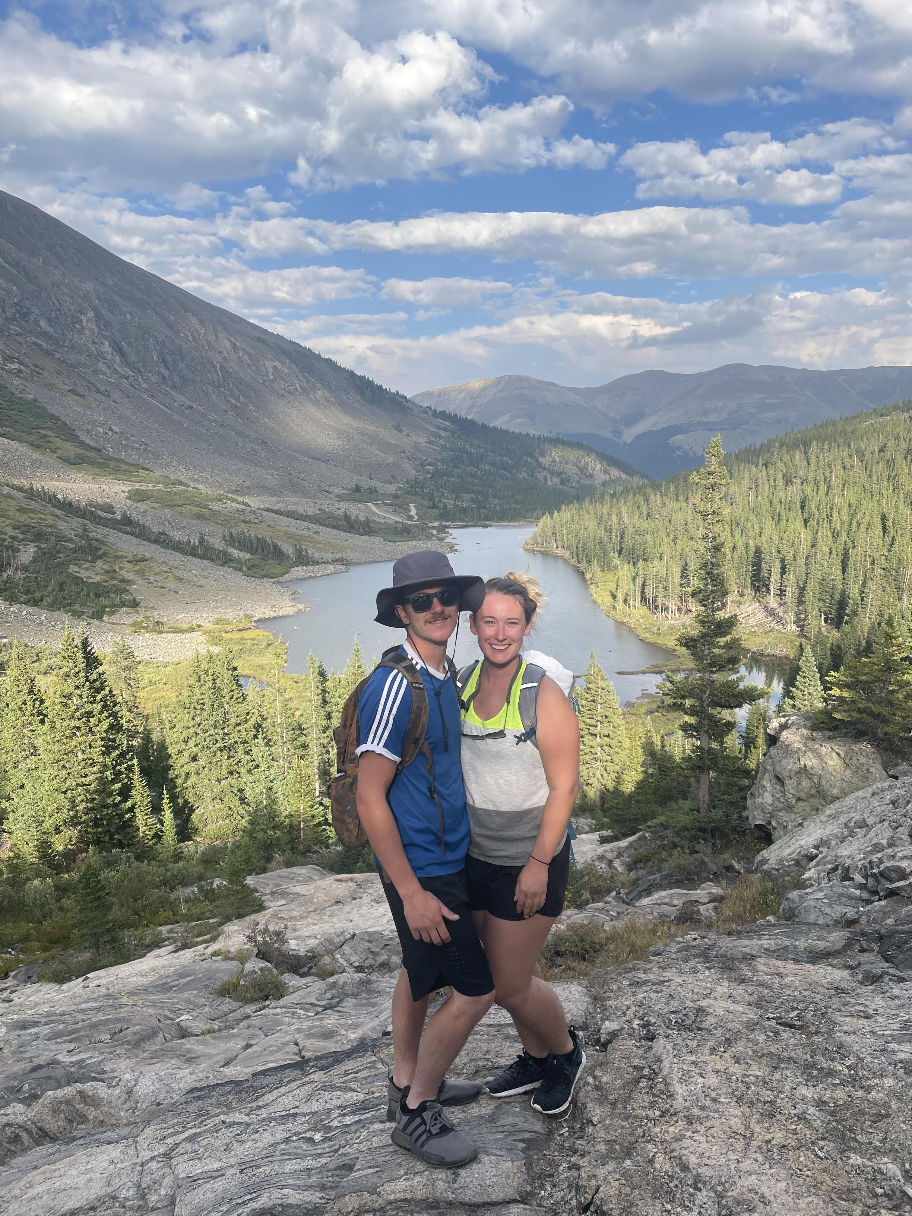 The Wedding Website of Taylor Asplund and Jake Lidwin