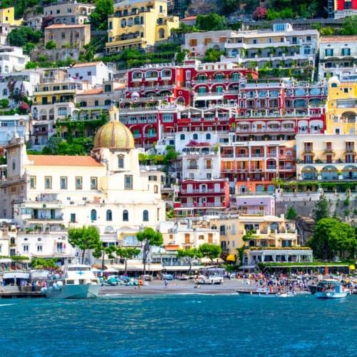 Naples, Sorrento & the Amalfi Coast