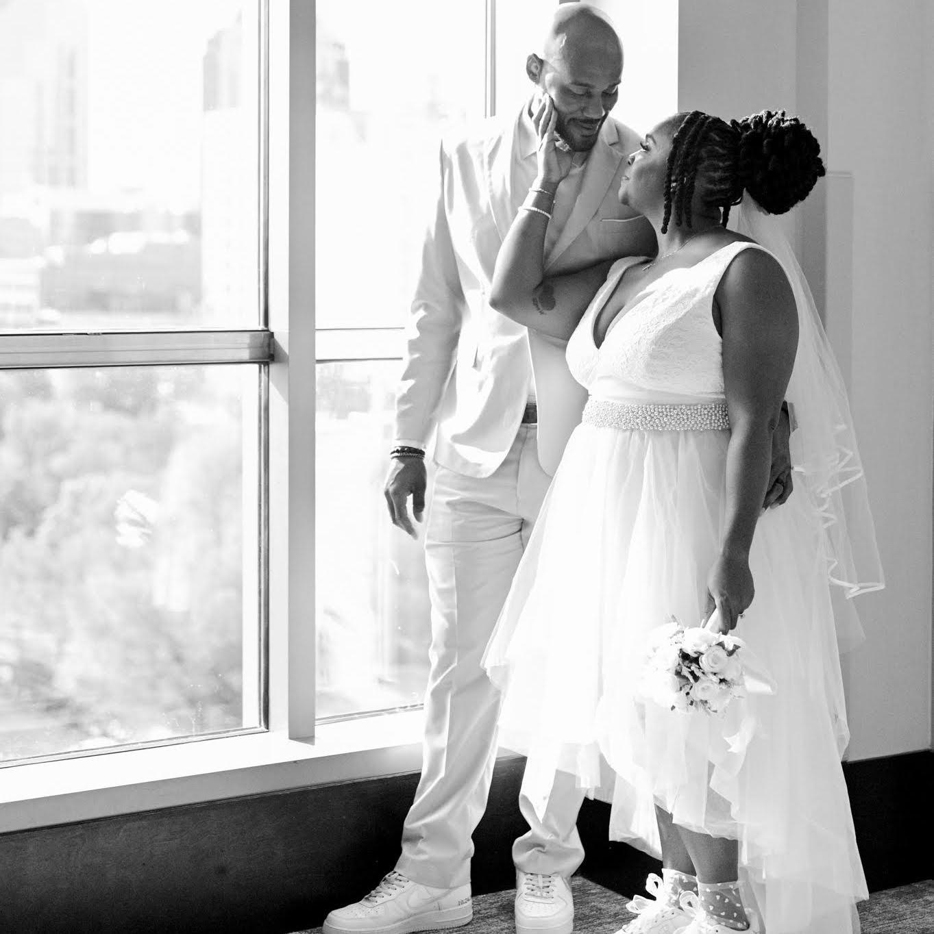 #JustMarried