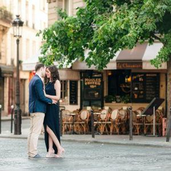 Paris with Love Private Guide & Driver