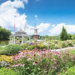 Windmill Island Gardens