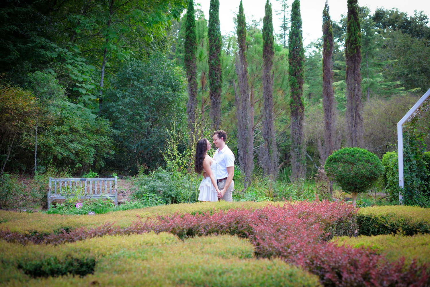 The Wedding Website of Camille Hardin and Gregory Butler