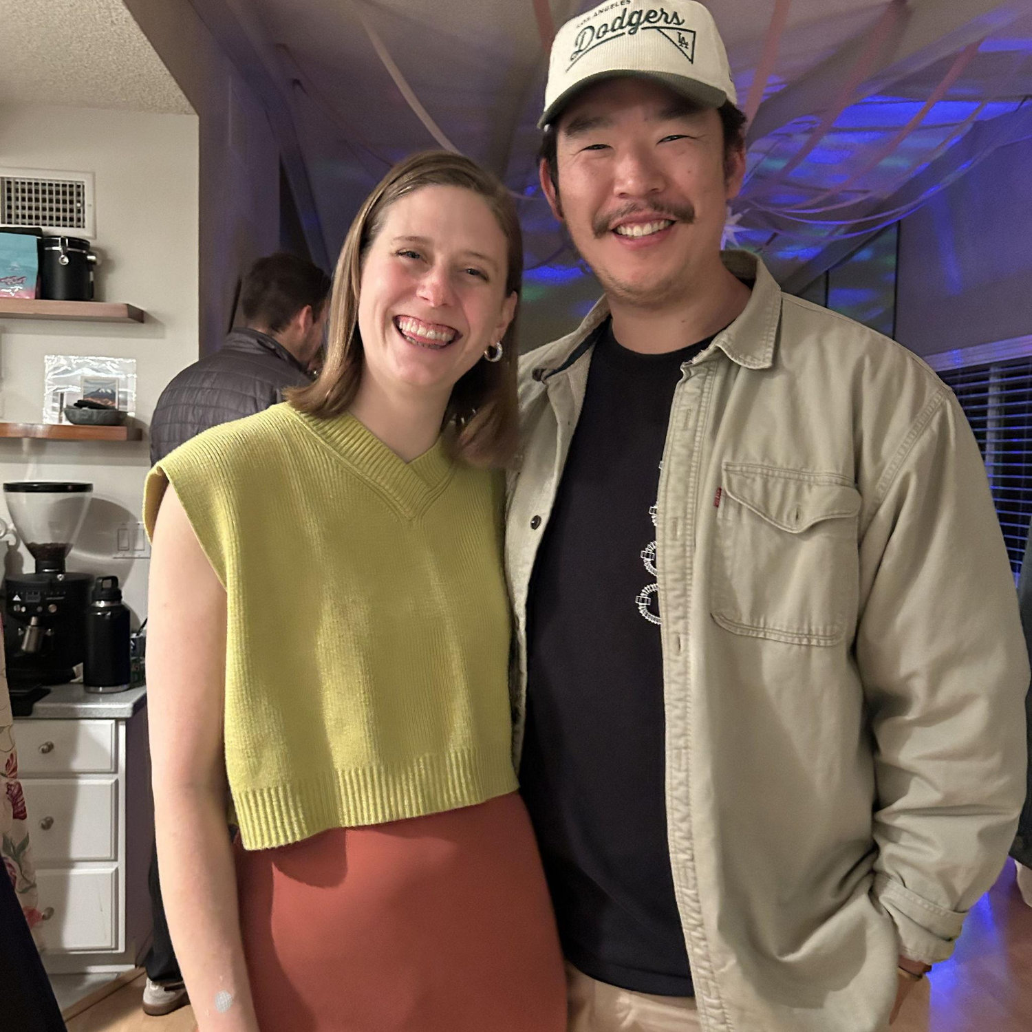 First photo together