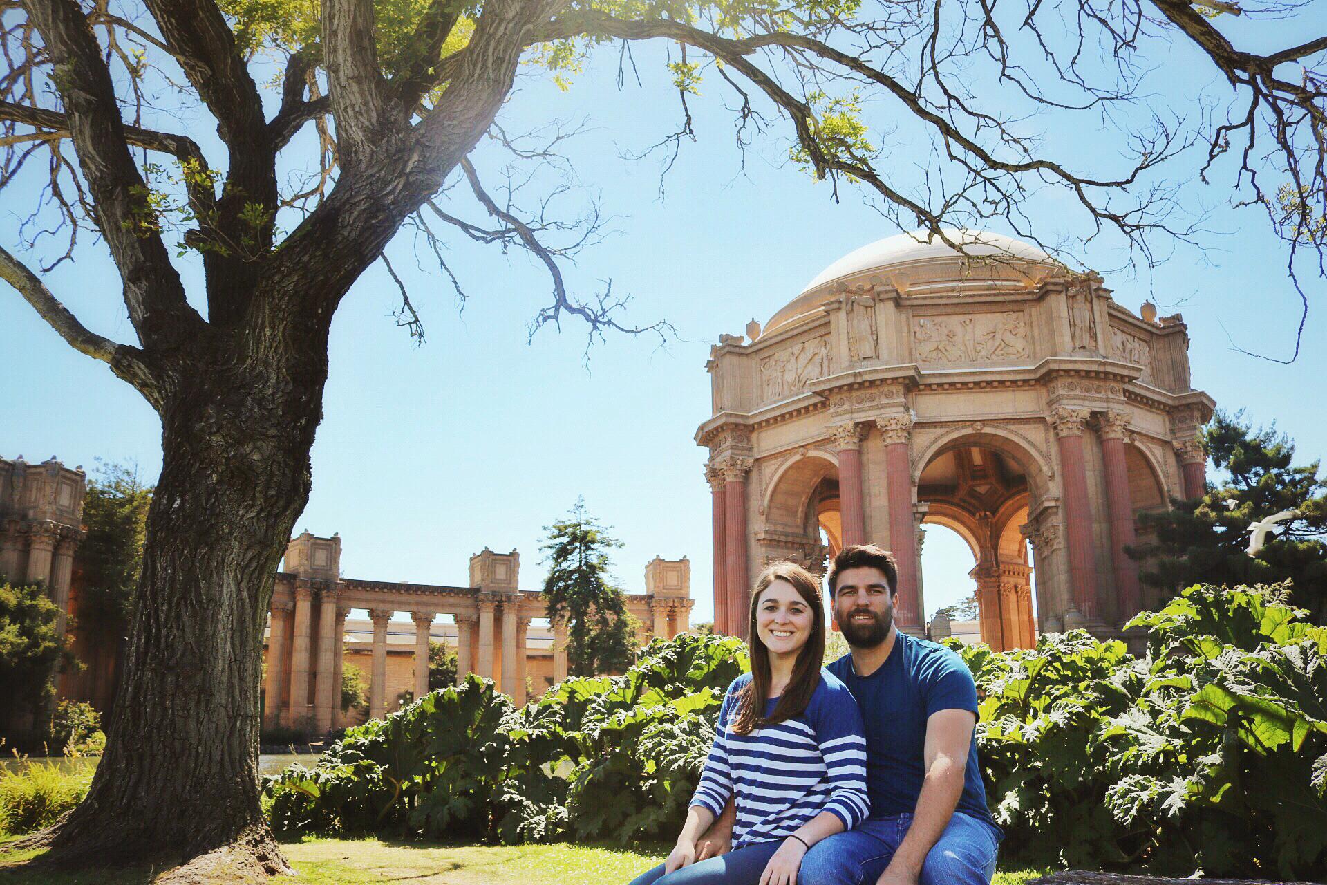 We brought the fine to the Palace of Fine Arts
June 2015
San Francisco, CA