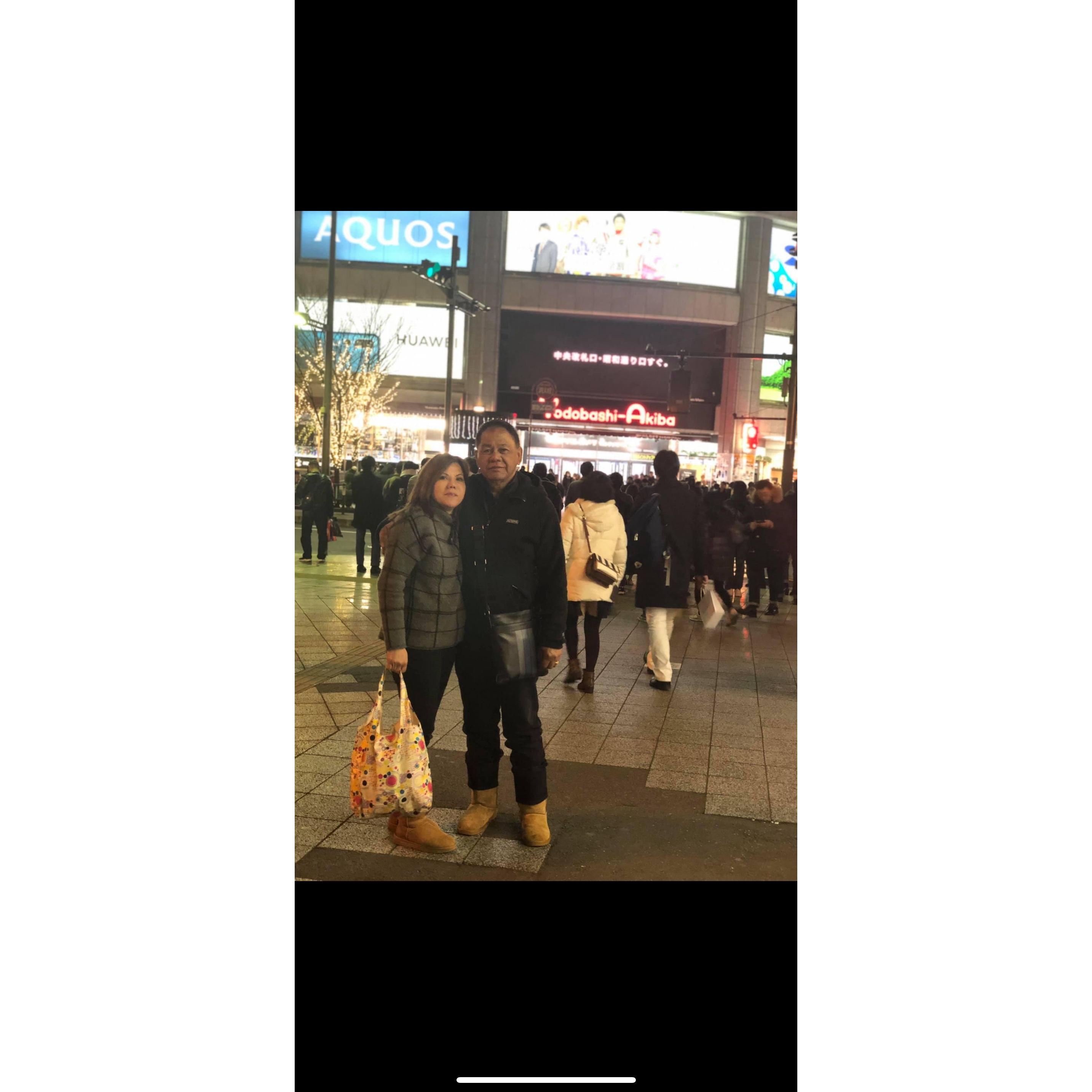 Tokyo Japan