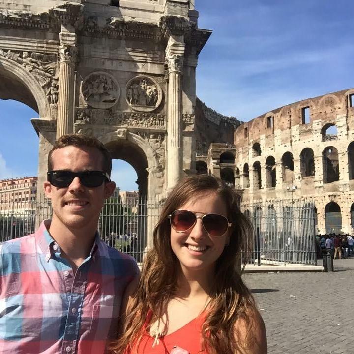 Colosseum, Rome, Italy