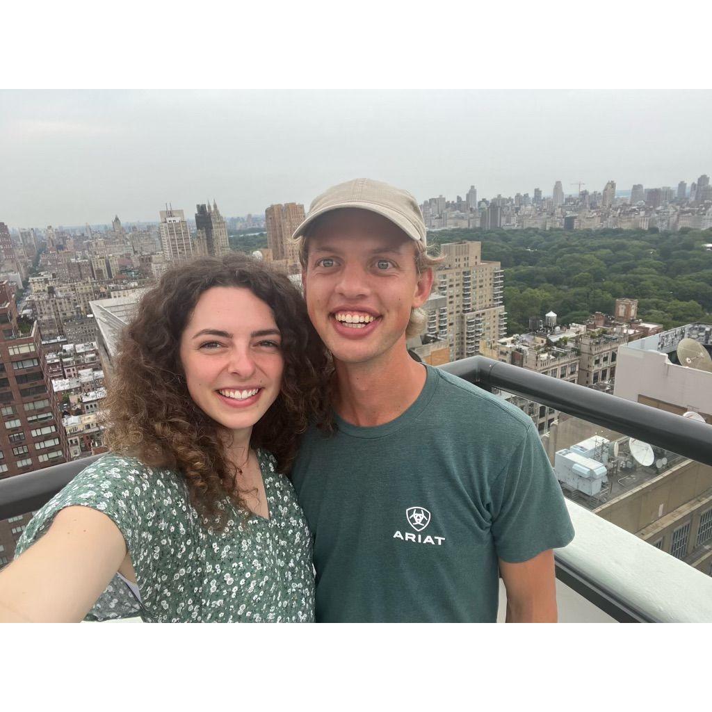 NYC Skyline 07/2023